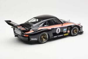 Porsche 935 #0 T. Field / D. Ongais / H. Haywood Interscope Racing 24 Hours of Daytona Winner 1979 Norev 1:18 187437 Metall — Bild 2 von 6
