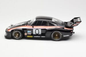 Porsche 935 #0 T. Field / D. Ongais / H. Haywood Interscope Racing 24 Hours of Daytona Winner 1979 Norev 1:18 187437 Metall — Bild 3 von 6
