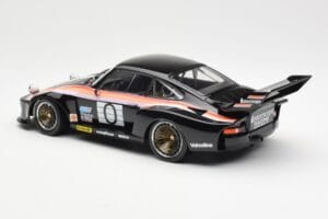 Porsche 935 #0 T. Field / D. Ongais / H. Haywood Interscope Racing 24 Hours of Daytona Winner 1979 Norev 1:18 187437 Metall — Bild 5 von 6