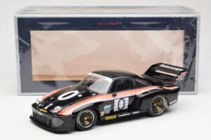 Porsche 935 #0 T. Field / D. Ongais / H. Haywood Interscope Racing 24 Hours of Daytona Winner 1979 Norev 1:18 187437 Metall — Bild 6 von 6