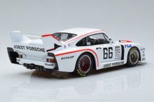 Porsche 935J #66 J. Mass Joest Racing Nurburgring DRM 1981 MCG 1:18 MCG18805R Metall — Bild 2 von 6