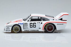 Porsche 935J #66 J. Mass Joest Racing Nurburgring DRM 1981 MCG 1:18 MCG18805R Metall — Bild 3 von 6