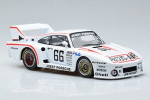 Porsche 935J #66 J. Mass Joest Racing Nurburgring DRM 1981 MCG 1:18 MCG18805R Metall — Bild 4 von 6