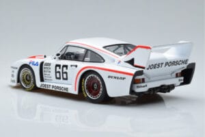 Porsche 935J #66 J. Mass Joest Racing Nurburgring DRM 1981 MCG 1:18 MCG18805R Metall — Bild 5 von 6