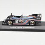 Porsche 936/76 Martini #6 Schwarze Witwe Minichamps 1:43