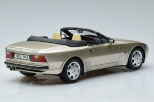 Porsche 944 S2 Cabriolet GT Spirit 1:18 GT002CS Resin — Bild 2 von 6