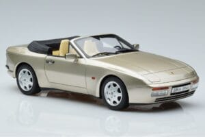 Porsche 944 S2 Cabriolet GT Spirit 1:18 GT002CS Resin — Bild 4 von 6
