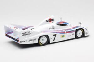 Porsche 936/77 #7 H. Haywood / P. Gregg / R. Joest 3rd Place 24 Hours of Le Mans 1978 Werk83 1:18 W18020003 Metall — Bild 2 von 6