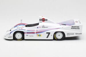 Porsche 936/77 #7 H. Haywood / P. Gregg / R. Joest 3rd Place 24 Hours of Le Mans 1978 Werk83 1:18 W18020003 Metall — Bild 3 von 6