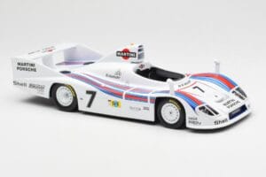 Porsche 936/77 #7 H. Haywood / P. Gregg / R. Joest 3rd Place 24 Hours of Le Mans 1978 Werk83 1:18 W18020003 Metall — Bild 4 von 6