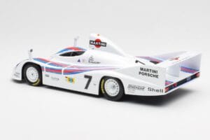 Porsche 936/77 #7 H. Haywood / P. Gregg / R. Joest 3rd Place 24 Hours of Le Mans 1978 Werk83 1:18 W18020003 Metall — Bild 5 von 6