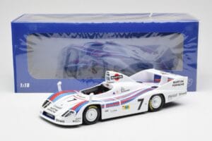 Porsche 936/77 #7 H. Haywood / P. Gregg / R. Joest 3rd Place 24 Hours of Le Mans 1978 Werk83 1:18 W18020003 Metall — Bild 6 von 6