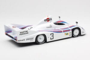 Porsche 936/77 Martini #3 24 Hours of Le Mans 1977 Werk83 1:18 W18020002 Metall — Bild 2 von 6