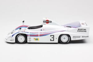Porsche 936/77 Martini #3 24 Hours of Le Mans 1977 Werk83 1:18 W18020002 Metall — Bild 3 von 6