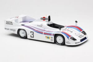 Porsche 936/77 Martini #3 24 Hours of Le Mans 1977 Werk83 1:18 W18020002 Metall — Bild 4 von 6