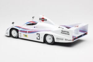 Porsche 936/77 Martini #3 24 Hours of Le Mans 1977 Werk83 1:18 W18020002 Metall — Bild 5 von 6