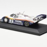 Porsche 956K #2 D. Bell / S. Bellof Winner 1000km of Fuji 1983 Minichamps 1:43 - image 3 of 4