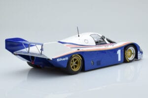 Porsche 956K Porsche System Racing #1 J. Ickx / D. Bell Class Winners Silverstone 6 Hours 1982 Minichamps 1:18 155826601 Meta — Bild 2 von 5