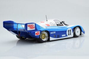 Porsche 956K Sachs John Fitzpatrick Racing #11 D. Hobbs 200 Miles von Nurnberg 1983 Minichamps 1:18 155836691 Metall — Bild 2 von 6