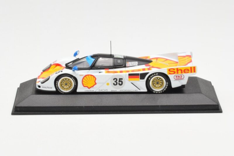 Porsche 962 Dauer #35 H-J. Stuck / D. Sullivan / T. Boutsen 24 Hours of Le Mans 1994 Minichamps 1:43