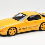 Porsche 968 Clubsport Gelb GT Spirit 1:18