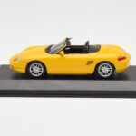 Porsche Boxster 986 Gelb Minichamps 1:43