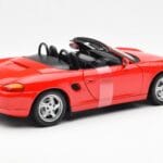Porsche Boxster 986 Rot UT Models 1:18 - image 2 of 6
