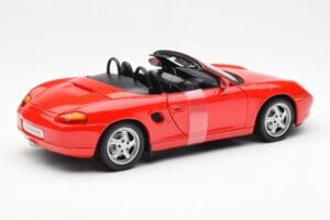 Porsche Boxster 986 Rot UT Models 1:18 180065830 Metall — Bild 2 von 6