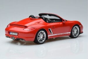 Porsche Boxster Spider 987 GT Spirit 1:18 GT017A Resin — Bild 2 von 6