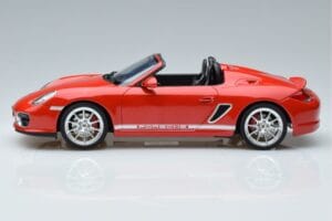 Porsche Boxster Spider 987 GT Spirit 1:18 GT017A Resin — Bild 3 von 6