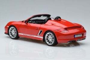Porsche Boxster Spider 987 GT Spirit 1:18 GT017A Resin — Bild 5 von 6