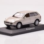 Porsche Cayenne 9PA Beige Minichamps 1:43 - image 2 of 4