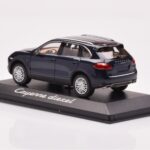 Porsche Cayenne 9PA Diesel Dunkelblau Minichamps 1:43 - image 3 of 4