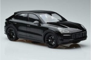 Porsche Cayenne E3 S Coupe Minichamps 1:18 187673 Metall — Bild 4 von 6