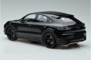 Porsche Cayenne E3 S Coupe Minichamps 1:18 187673 Metall — Bild 5 von 6