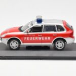 Porsche Cayenne S Feuerwehr Minichamps 1:43