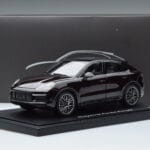 Porsche Cayenne Turbo Coupe Mahagoni Norev 1:18 WAP0213190K Metall - image 8 of 8