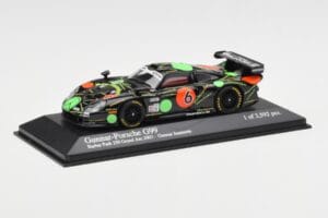 Porsche Gunnar G99 #6 G. Jeanette Barber Park 250 2003 Minichamps 1:43 400036856 Metall — Bild 2 von 4