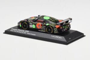 Porsche Gunnar G99 #6 G. Jeanette Barber Park 250 2003 Minichamps 1:43 400036856 Metall — Bild 3 von 4