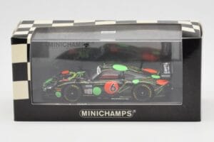 Porsche Gunnar G99 #6 G. Jeanette Barber Park 250 2003 Minichamps 1:43 400036856 Metall — Bild 4 von 4