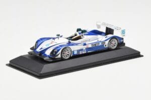 Porsche RS Spyder Thetford #16 Utah GP ALMS 2007 Minichamps 1:43 400076616 Metall — Bild 2 von 4