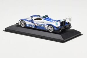 Porsche RS Spyder Thetford #16 Utah GP ALMS 2007 Minichamps 1:43 400076616 Metall — Bild 3 von 4