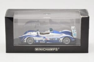 Porsche RS Spyder Thetford #16 Utah GP ALMS 2007 Minichamps 1:43 400076616 Metall — Bild 4 von 4
