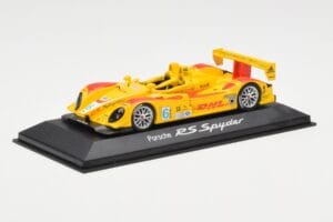 Porsche RS Spyder DHL #6 2008 Minichamps 1:43 WAP02002818 Metall — Bild 2 von 4