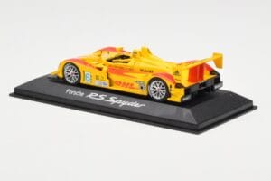 Porsche RS Spyder DHL #6 2008 Minichamps 1:43 WAP02002818 Metall — Bild 3 von 4