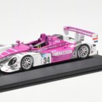 Porsche RS Spyder #34 J. Verstappen Winner Le Mans Series 2008 Minichamps 1:43 - image 2 of 4