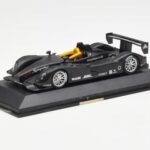 Porsche RS Spyder Presentation Schwarz Minichamps 1:43 - image 2 of 4