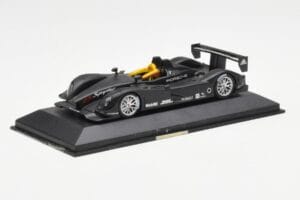 Porsche RS Spyder Presentation Schwarz Minichamps 1:43 WAP02061018 Metall — Bild 2 von 4