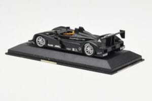Porsche RS Spyder Presentation Schwarz Minichamps 1:43 WAP02061018 Metall — Bild 3 von 4