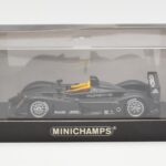 Porsche RS Spyder Presentation Schwarz Minichamps 1:43 - image 4 of 4